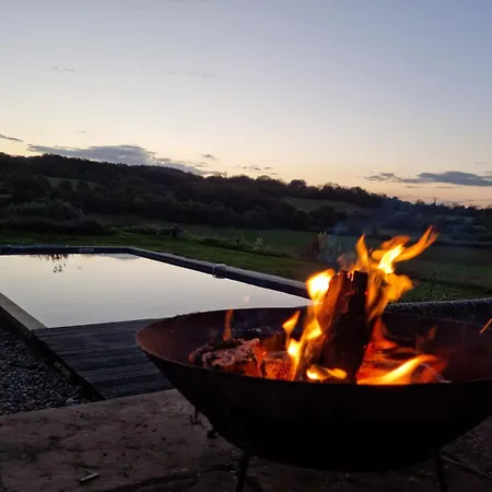 度假居 Spacious House In Rural Quercy *