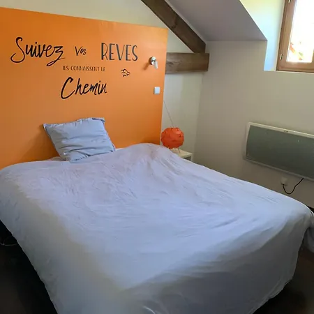 Spacious House In Rural Quercy *