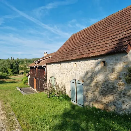 度假居 Spacious House In Rural Quercy