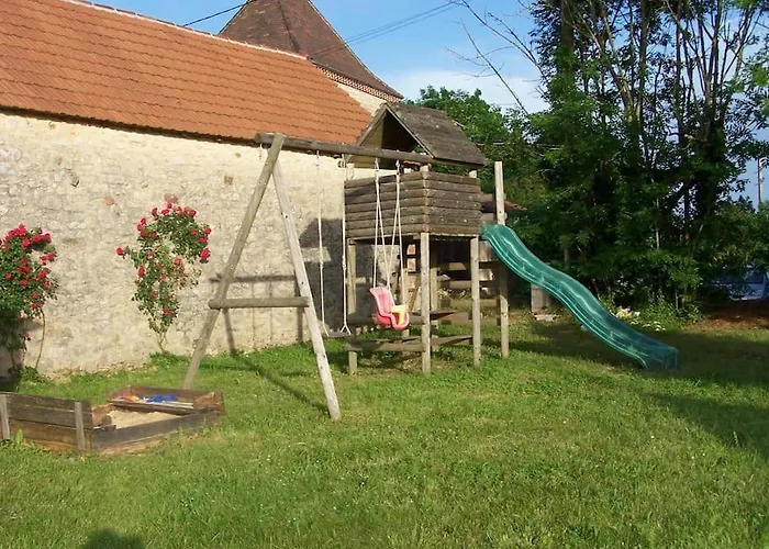 Semesterbostad Spacious House In Rural Quercy *