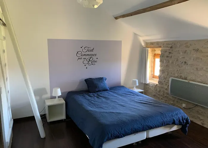 Spacious House In Rural Quercy